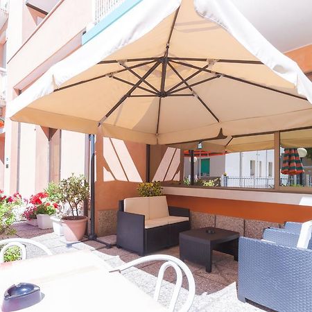 帕乌拉花园酒店 Bellariva Di Rimini 外观 照片