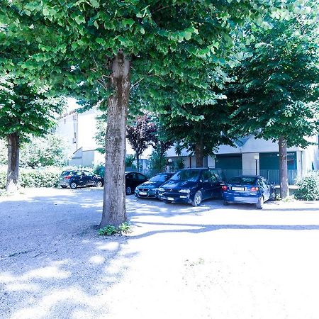 帕乌拉花园酒店 Bellariva Di Rimini 外观 照片